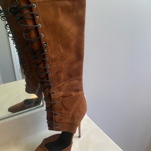 Heeled Boots